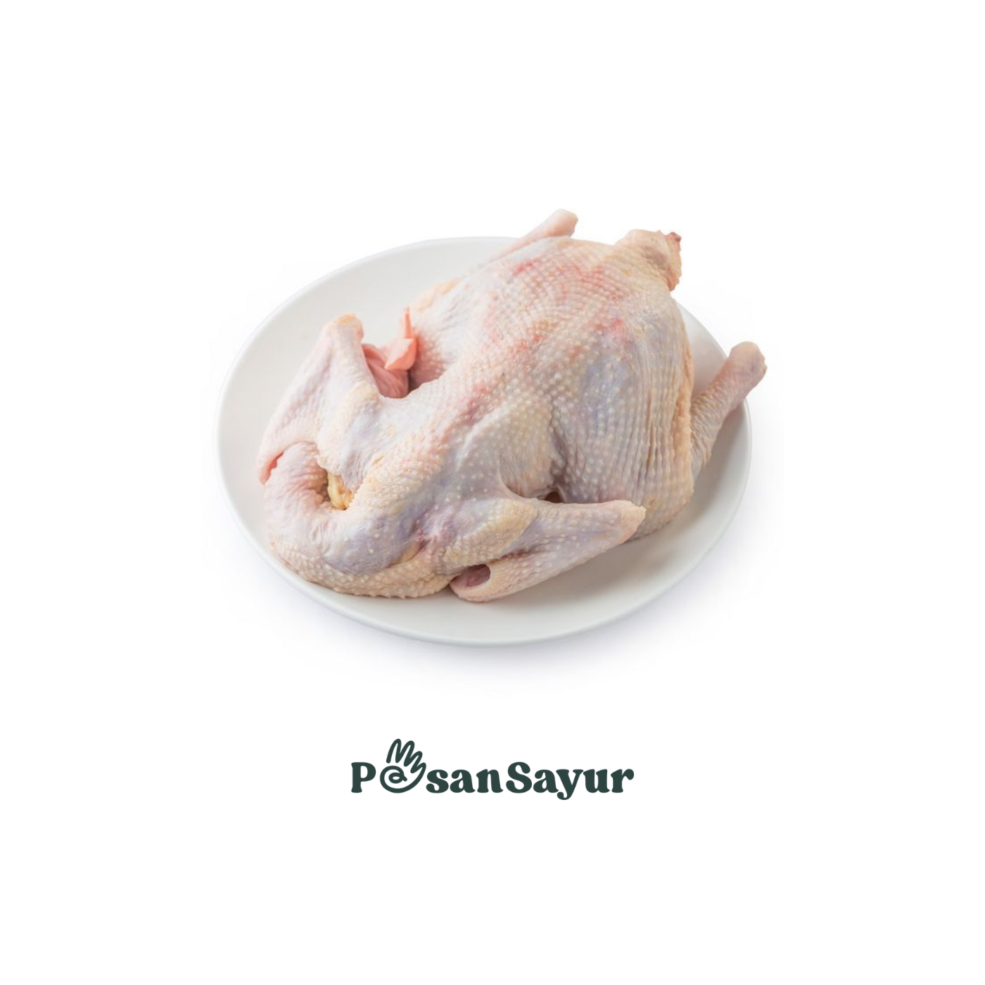 Daging Ayam 1 Ekor